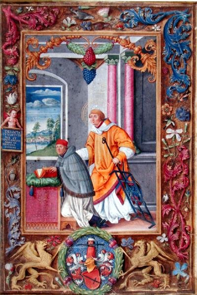 Anton Kress et St. Laurent, page d