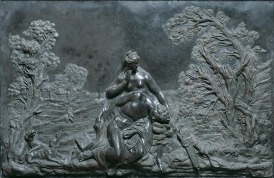 Vénus pleure la mort d