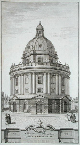 Vue extérieure, de 