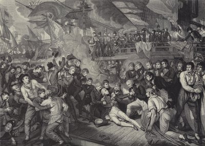 La mort de l
