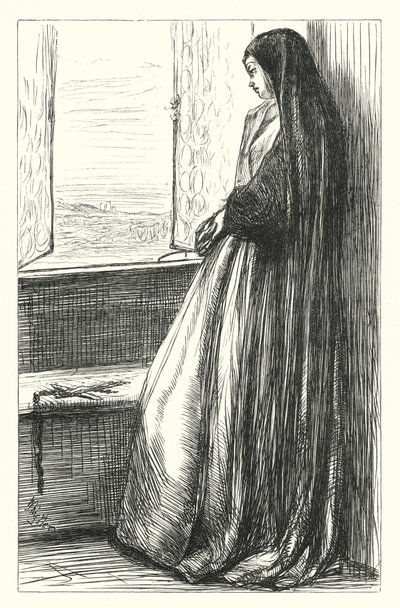 Rosée - James Abbott McNeill (after) Whistler