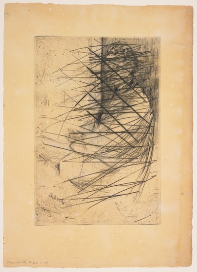 Axenfeld - James Abbott McNeill Whistler