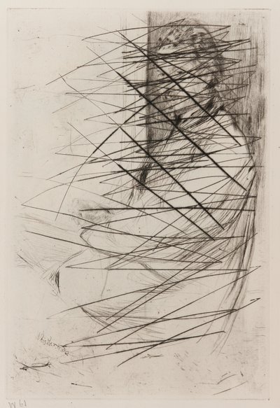 Axenfeld, 1860 - James Abbott McNeill Whistler