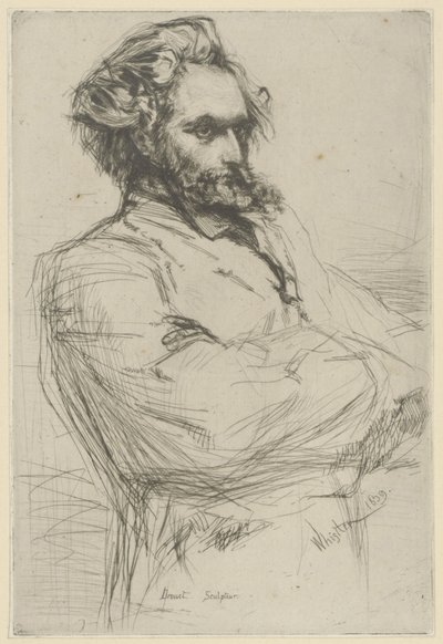  - James Abbott McNeill Whistler