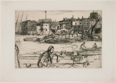  - James Abbott McNeill Whistler