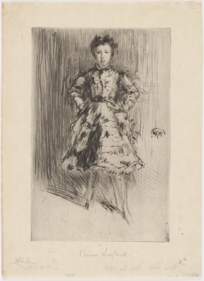 - James Abbott McNeill Whistler