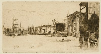  - James Abbott McNeill Whistler