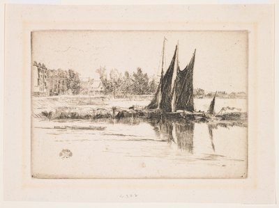  - James Abbott McNeill Whistler