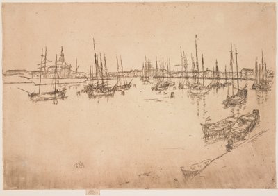  - James Abbott McNeill Whistler