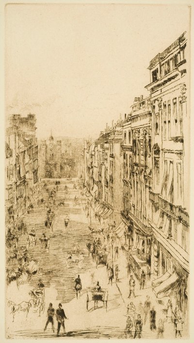  - James Abbott McNeill Whistler
