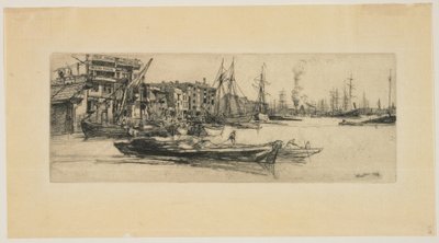  - James Abbott McNeill Whistler