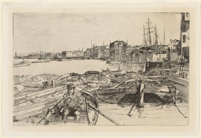  - James Abbott McNeill Whistler
