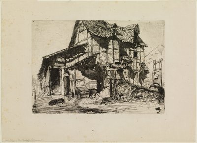  - James Abbott McNeill Whistler