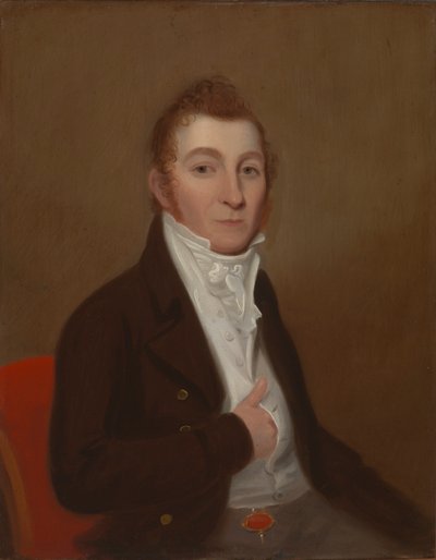 Thomas Davis - James Alexander Simpson