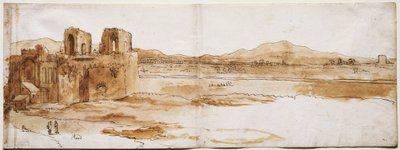 Porta Asinaria - James Barry