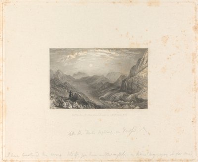 La vallée où les enfants d
