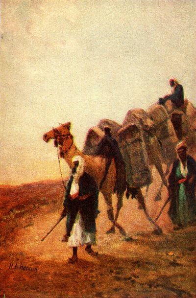 Marchands orientaux - Jacques iv. 13 - James Clark and Henry A Harper