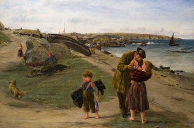 Peu à gagner et beaucoup à garder - James Clarke Hook