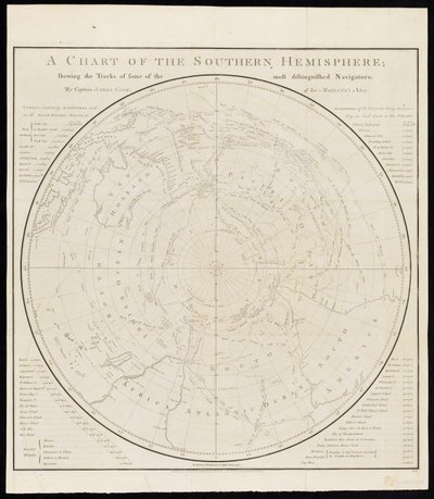 Carte de l