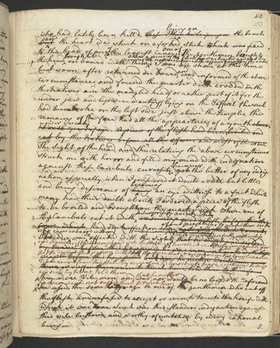 Journal du Capitaine Cook - James Cook