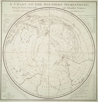 Carte de l