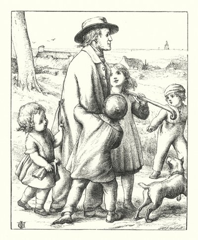 Promenade sabbatique d