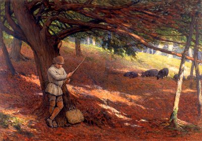 Le Porcher - James Dawson Watson