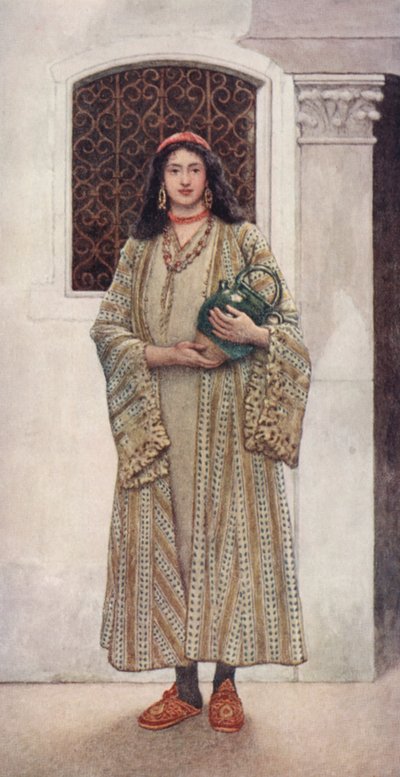 Le Marchand de Venise de Shakespeare : Jessica - James Dromgole Linton