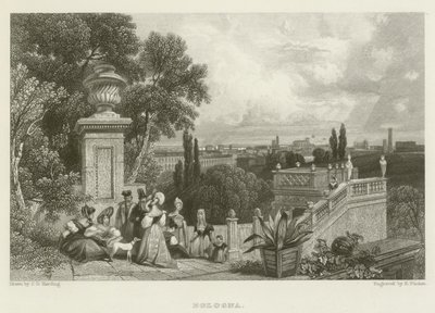 Bologne - James Duffield Harding