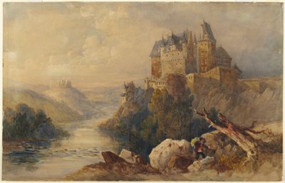  - James Duffield Harding