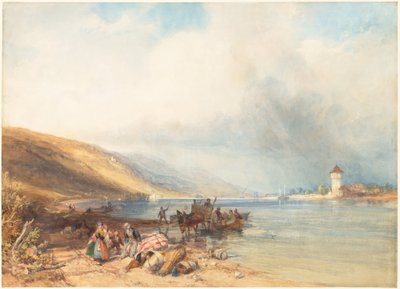  - James Duffield Harding
