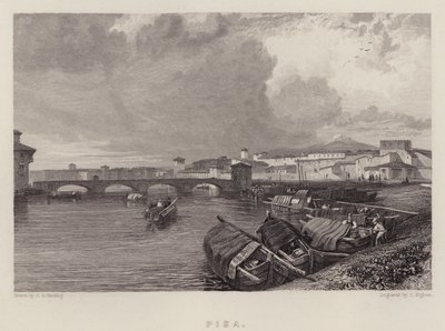 Pise - James Duffield Harding