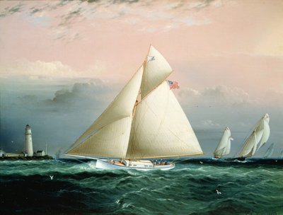 Le Cutter Yacht 