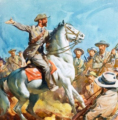 Boers - James Edwin McConnell