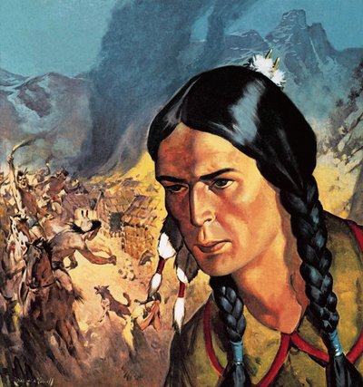 Hiawatha - James Edwin McConnell