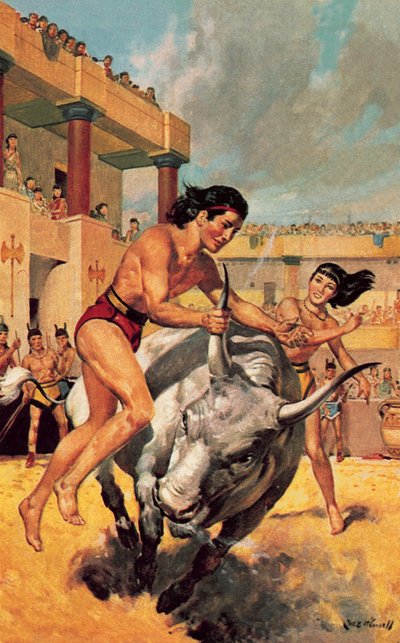 Knossos : La cité des rois de la mer - James Edwin McConnell