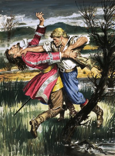 Lorna Doone - James Edwin McConnell