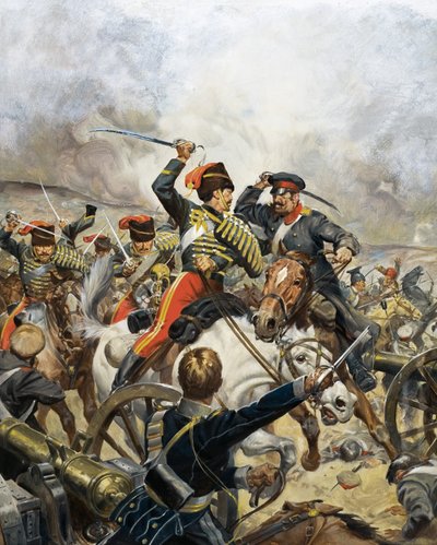 Les héros de Balaklava - James Edwin McConnell