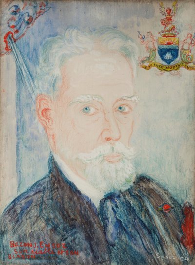  - James Ensor