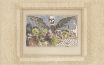  - James Ensor