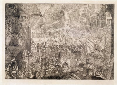  - James Ensor