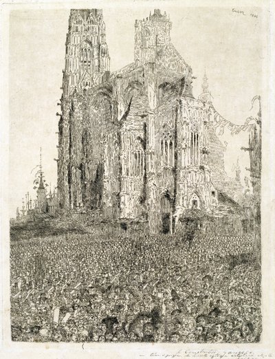  - James Ensor