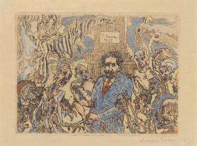  - James Ensor