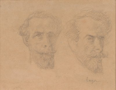  - James Ensor