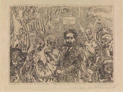  - James Ensor