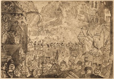  - James Ensor