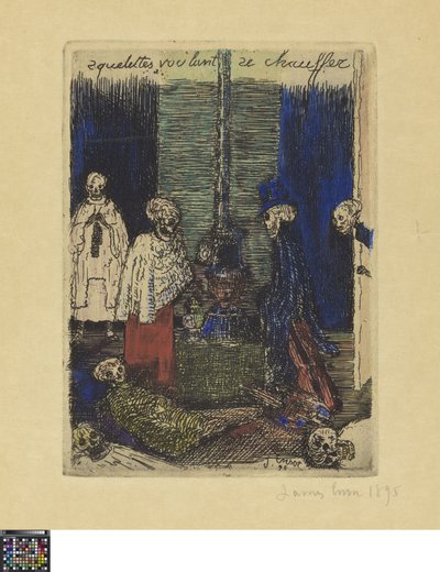  - James Ensor