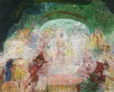 Mascarade - James Ensor