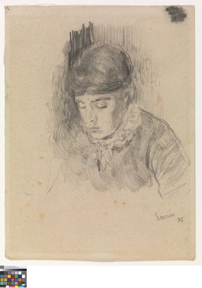  - James Ensor