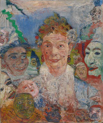  - James Ensor